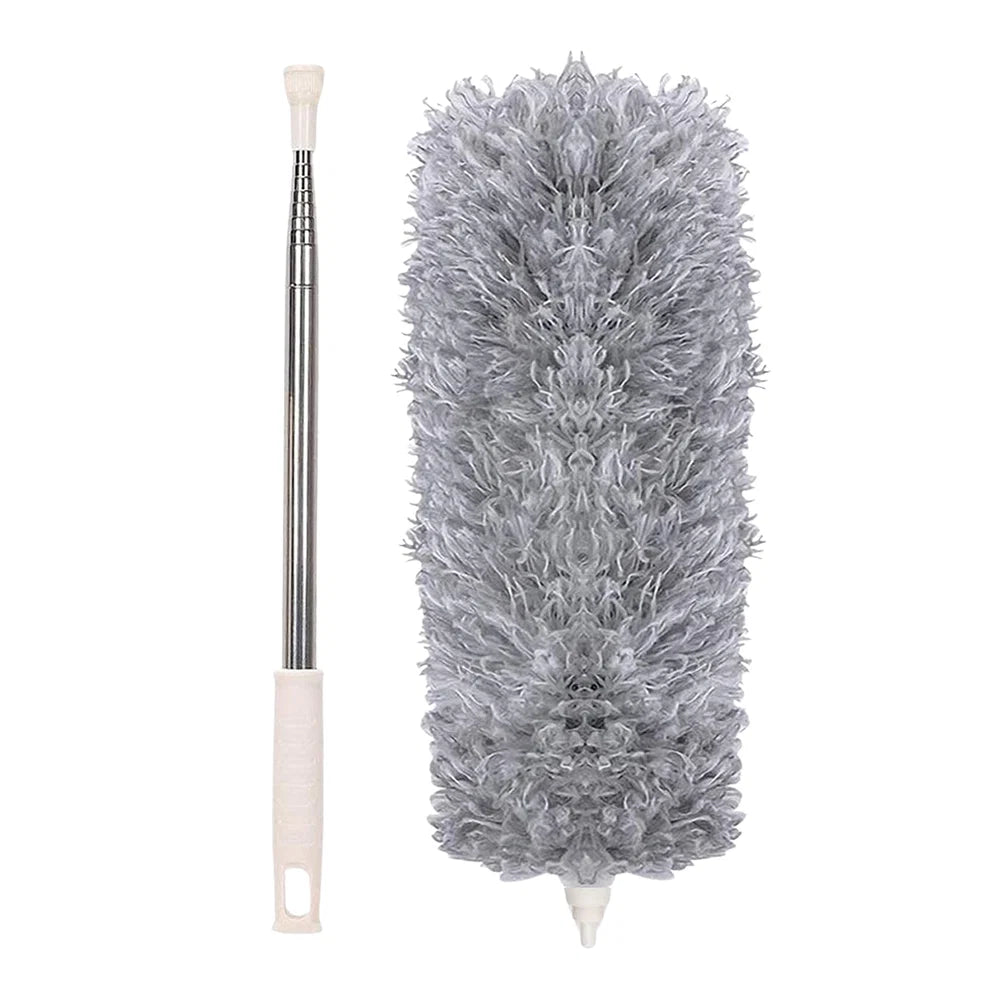 Microfiber Telescoping Duster - 100 Inch Extendable Handle