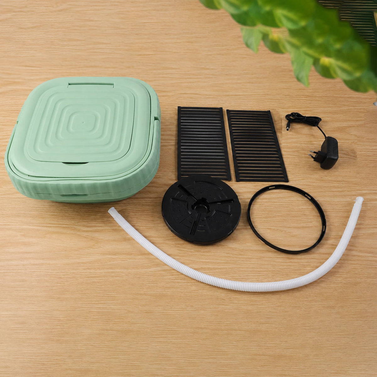 Portable Washing Machine – Mini Folding Washer for Delicates