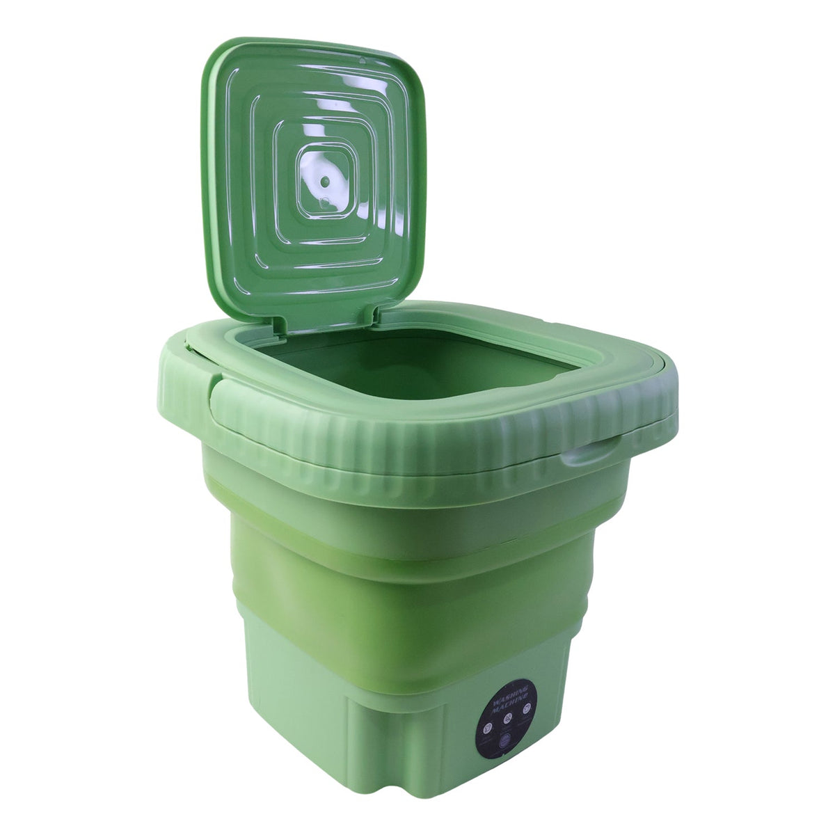 Portable Washing Machine – Mini Folding Washer for Delicates